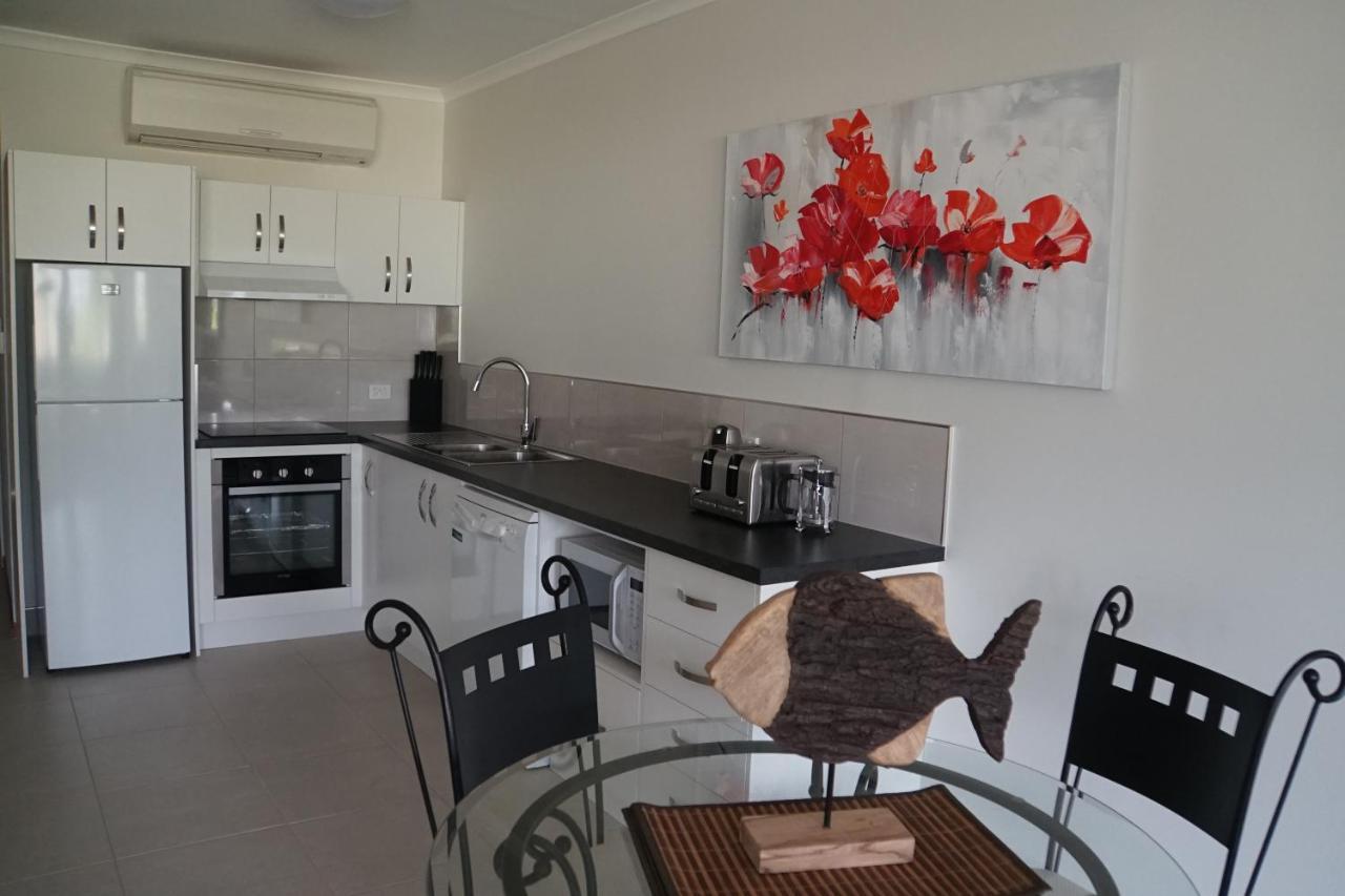 Airlie Seaview Apartamentos Airlie Beach Exterior foto