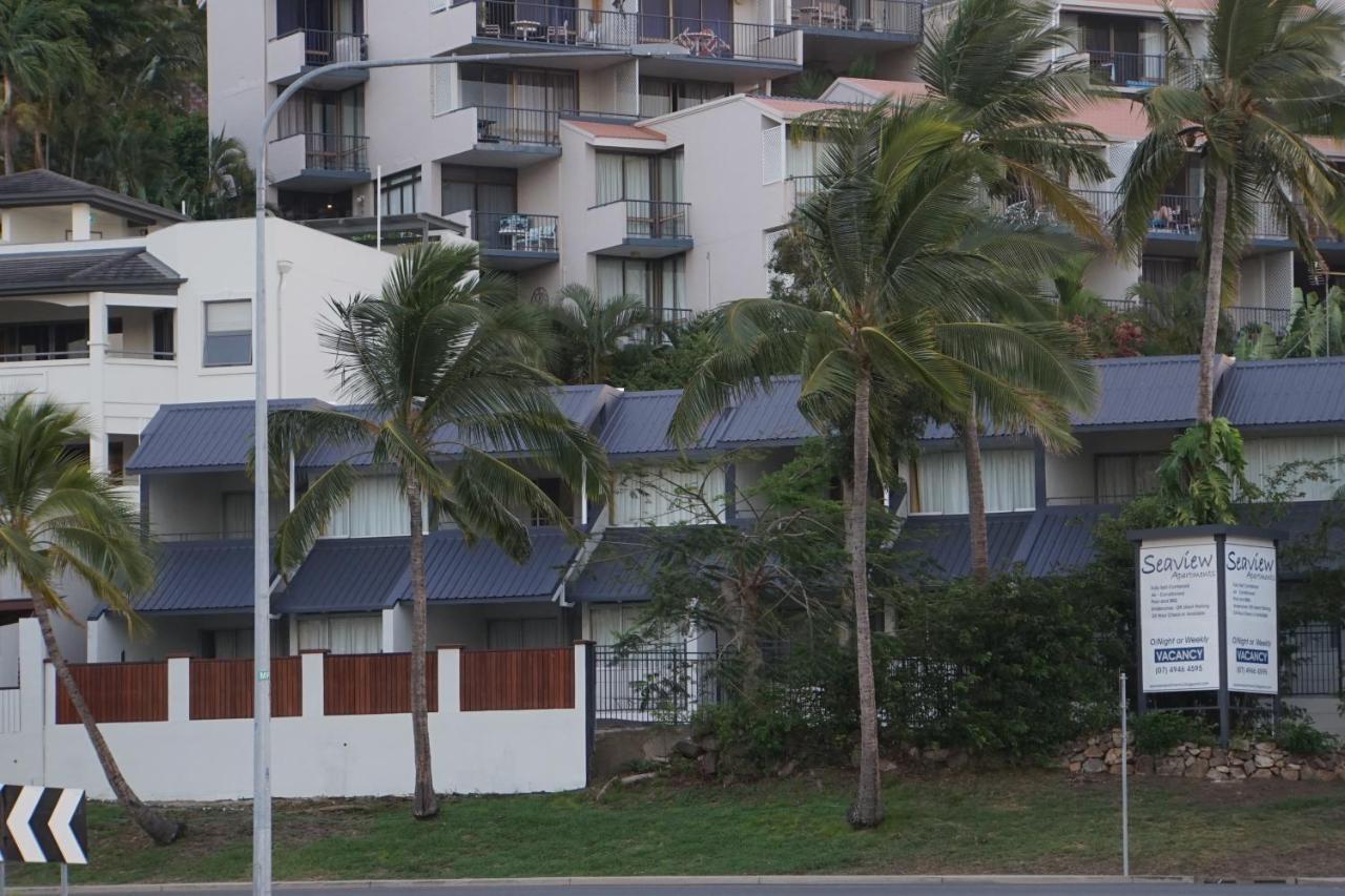 Airlie Seaview Apartamentos Airlie Beach Exterior foto