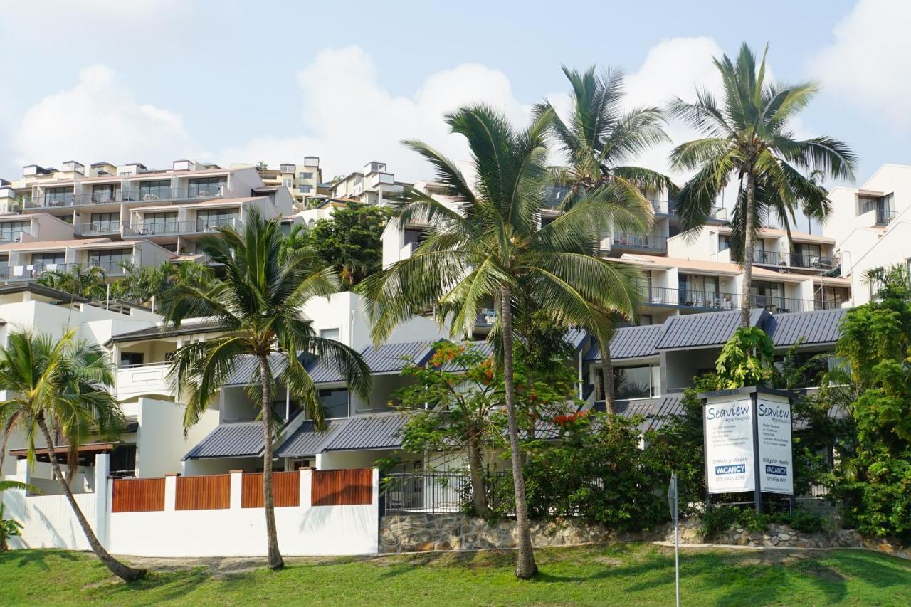 Airlie Seaview Apartamentos Airlie Beach Exterior foto