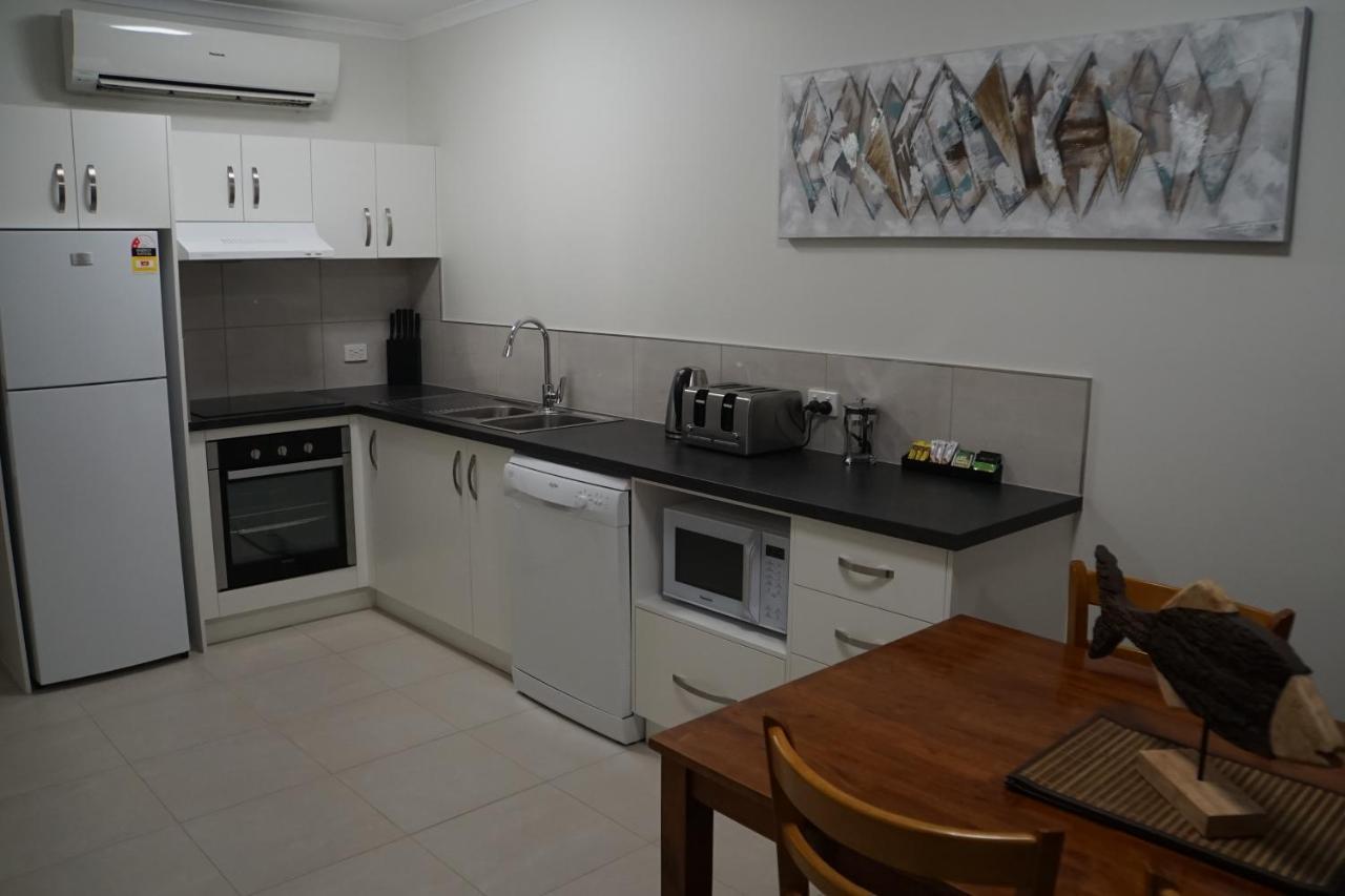 Airlie Seaview Apartamentos Airlie Beach Exterior foto