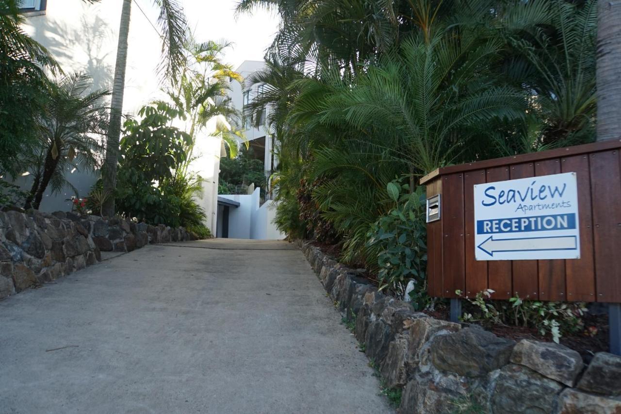 Airlie Seaview Apartamentos Airlie Beach Exterior foto