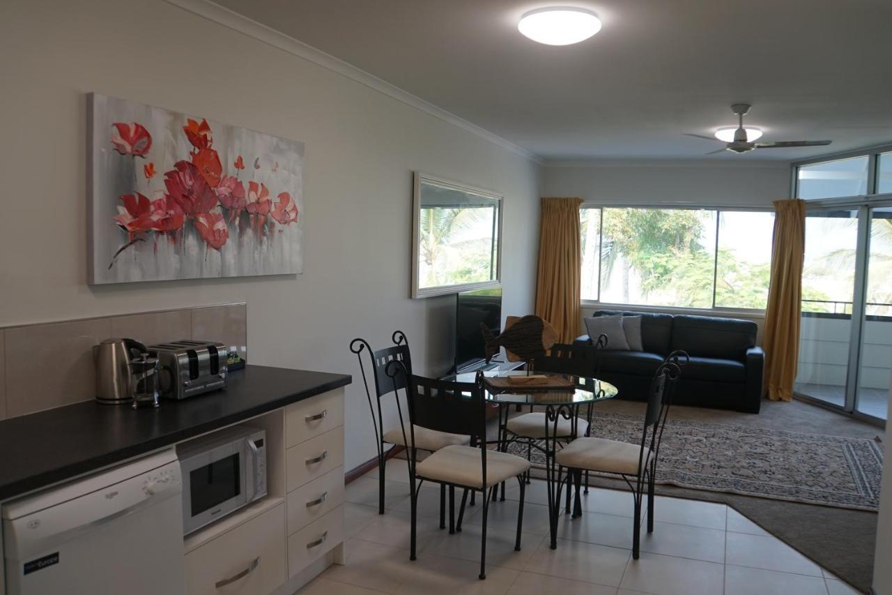 Airlie Seaview Apartamentos Airlie Beach Exterior foto