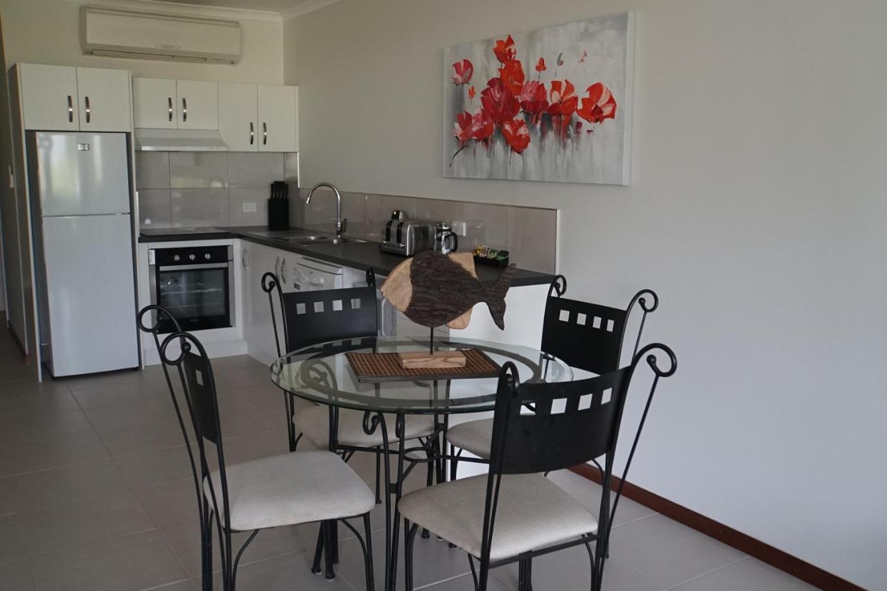Airlie Seaview Apartamentos Airlie Beach Exterior foto