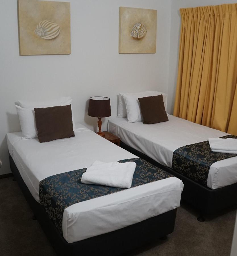 Airlie Seaview Apartamentos Airlie Beach Exterior foto