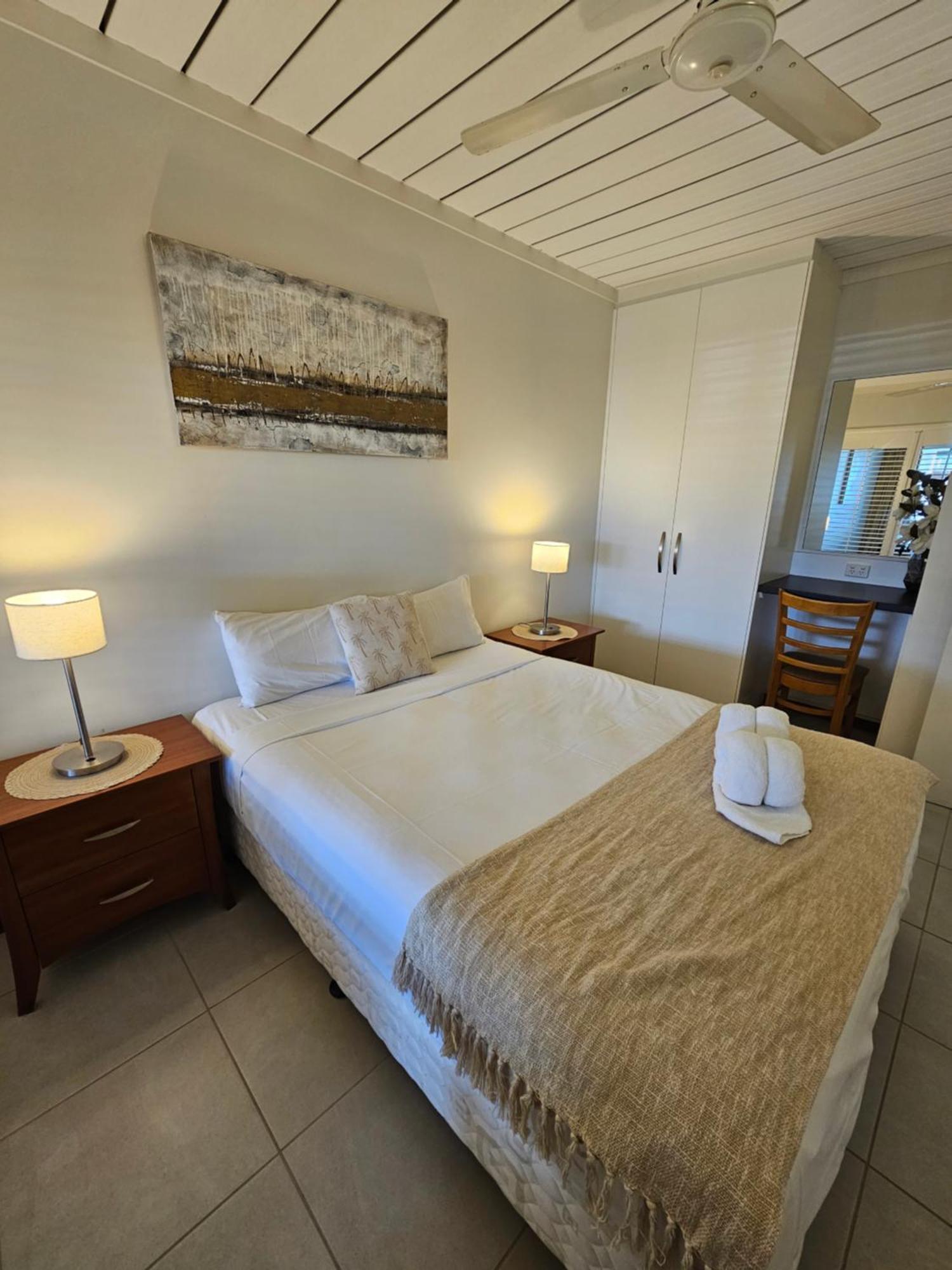Airlie Seaview Apartamentos Airlie Beach Exterior foto