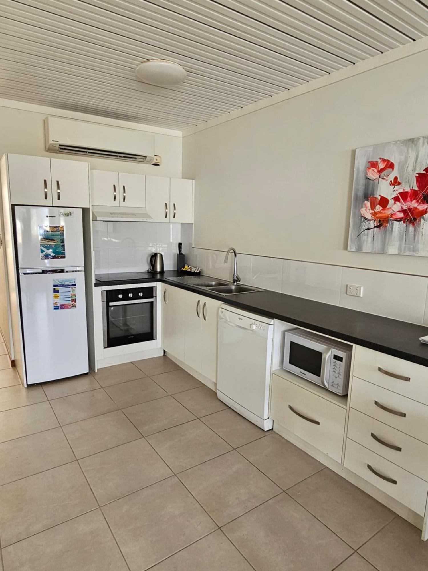 Airlie Seaview Apartamentos Airlie Beach Exterior foto