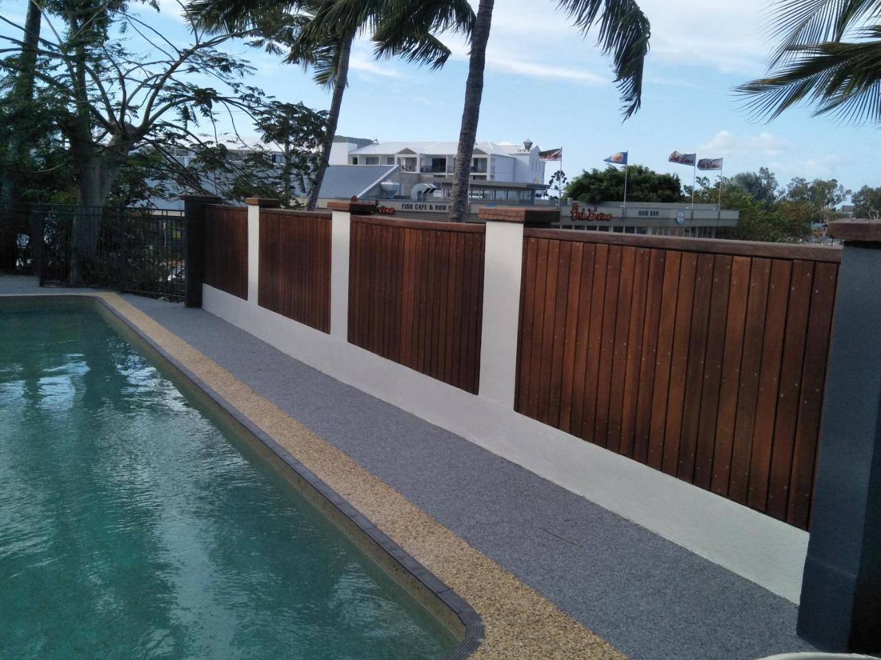 Airlie Seaview Apartamentos Airlie Beach Exterior foto