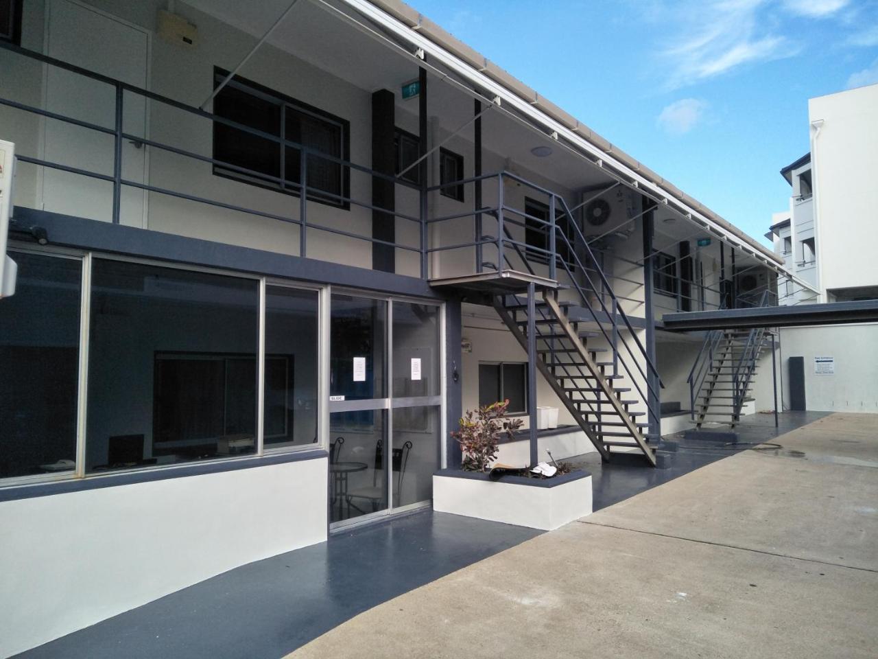 Airlie Seaview Apartamentos Airlie Beach Exterior foto