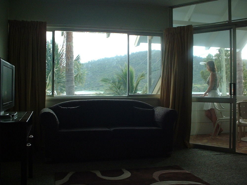 Airlie Seaview Apartamentos Airlie Beach Exterior foto
